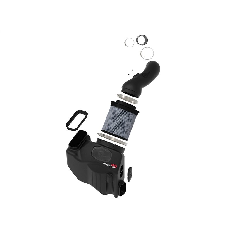 aFe Power | Momentum HD Cold Air Intake System w/Pro 10R Media - Silverado / Sierra 2500 HD / 3500 HD 6.6L 2020-2023