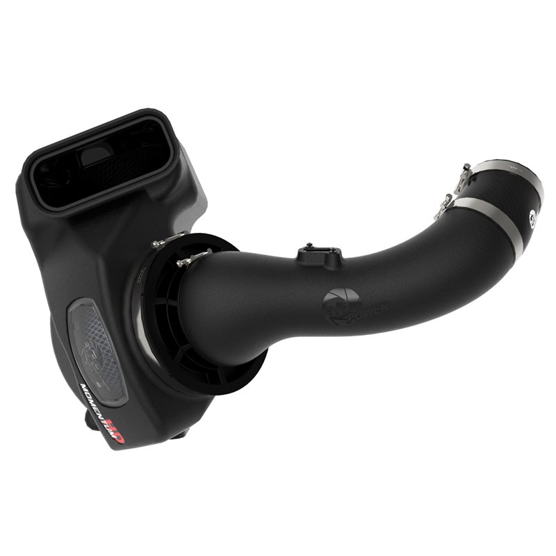 aFe Power | Momentum HD Cold Air Intake System w/Pro 10R Media - Silverado / Sierra 2500 HD / 3500 HD 6.6L 2020-2023