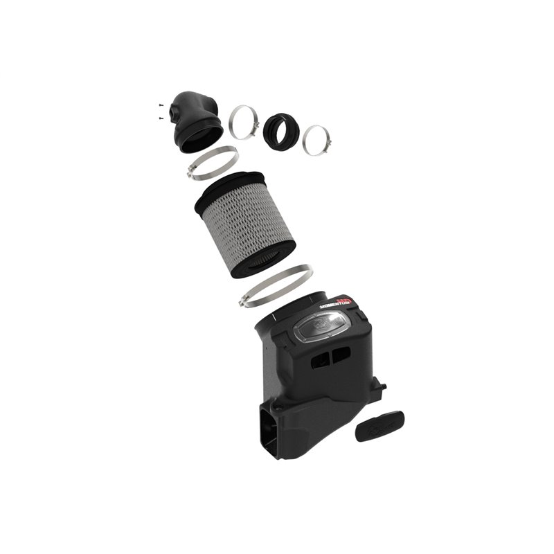 aFe Power | Momentum HD Cold Air Intake System w/Pro DRY S Media - Cadillac / Chevrolet / GMC 3.0L 2020-2023