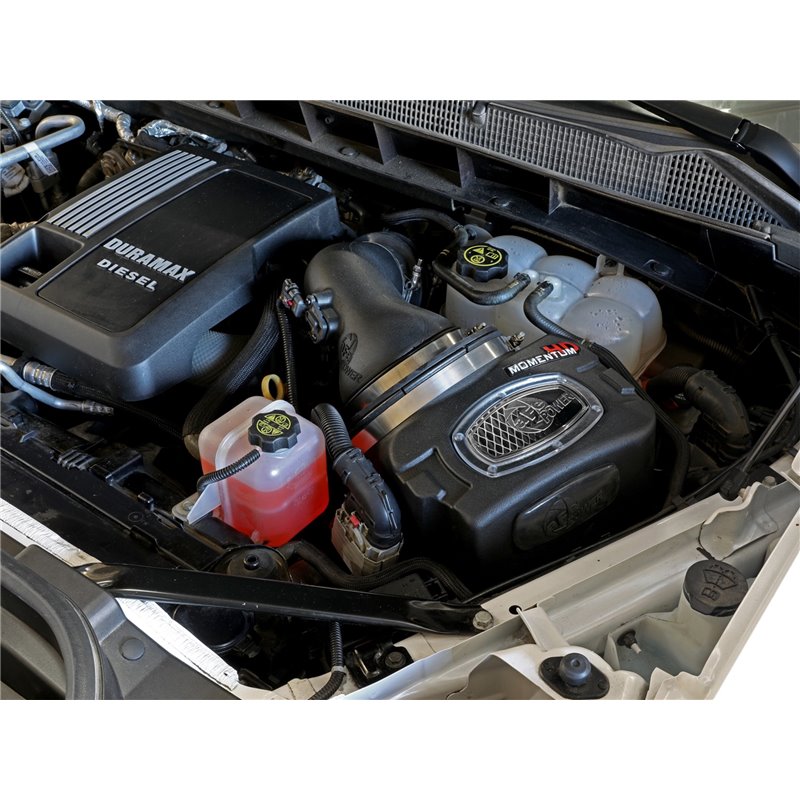 aFe Power | Momentum HD Cold Air Intake System w/Pro DRY S Media - Cadillac / Chevrolet / GMC 3.0L 2020-2023