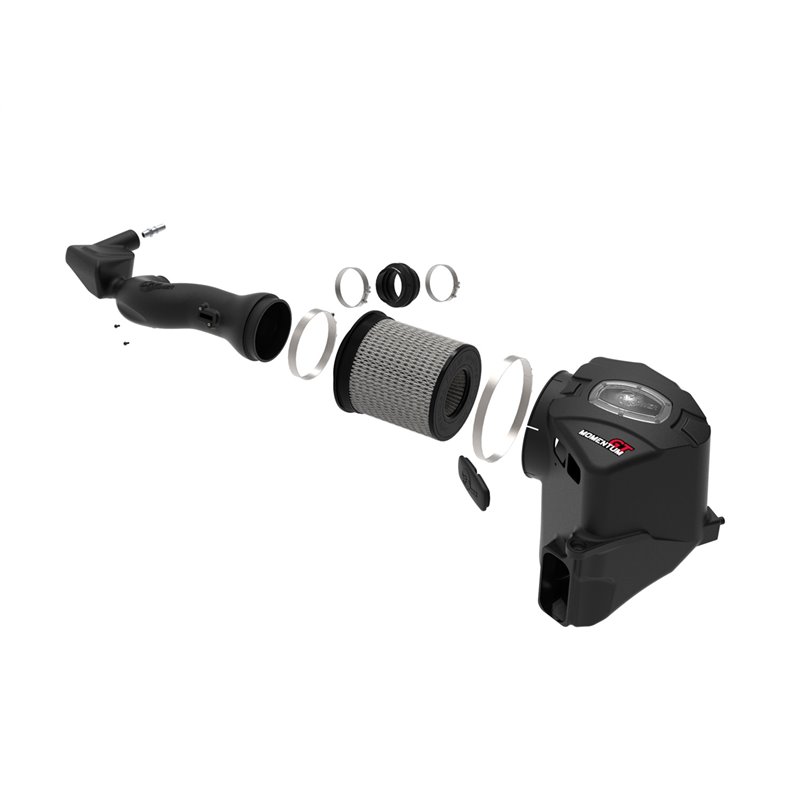 aFe Power | Momentum GT Cold Air Intake System w/Pro DRY S Media - Chevrolet / GMC 5.3L 2019-2022