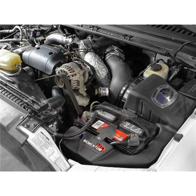 aFe Power | Momentum HD Cold Air Intake System w/Pro 10R Media - F-250 / F-350 7.3L 2000-2003