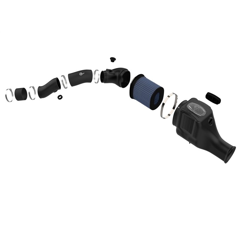 aFe Power | Momentum HD Cold Air Intake System w/Pro 10R Media - F-250 / F-350 6.0L 2003-2007