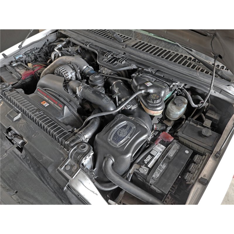 aFe Power | Momentum HD Cold Air Intake System w/Pro 10R Media - F-250 / F-350 6.0L 2003-2007