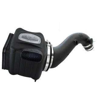 aFe Power | Momentum HD Cold Air Intake System w/Pro 10R Media - Silverado / Sierra 2500 HD 6.6L 2001-2004