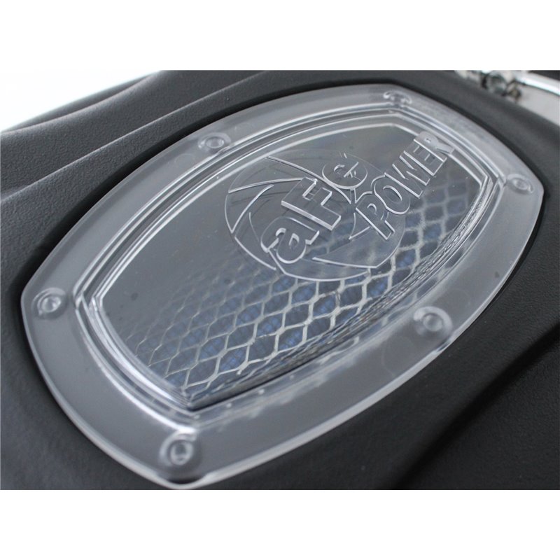 aFe Power | Momentum HD Cold Air Intake System w/Pro 10R Media - Silverado / Sierra 2500 HD 6.6L 2001-2004