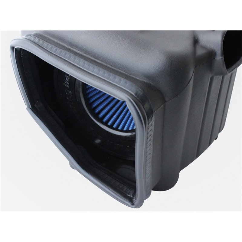 aFe Power | Momentum HD Cold Air Intake System w/Pro 10R Media - Silverado / Sierra 2500 HD 6.6L 2001-2004