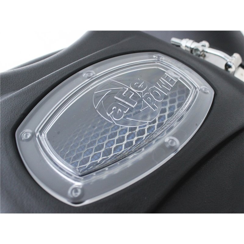 aFe Power | Momentum HD Cold Air Intake System w/Pro 10R Media - Silverado / Sierra 2500 HD / Classic 6.6L 2006-2007