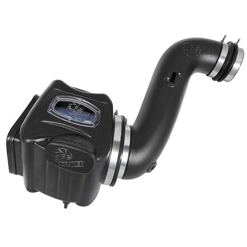aFe Power | Momentum HD Cold Air Intake System w/Pro 10R Media - Silverado / Sierra 2500 HD / 3500 HD 6.6L 2007-2010