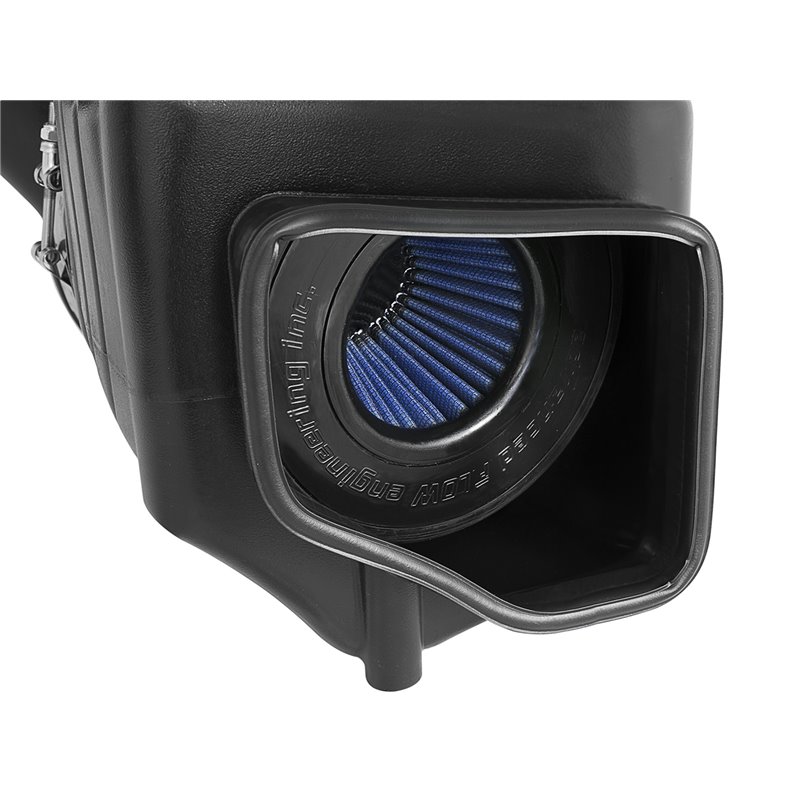 aFe Power | Momentum HD Cold Air Intake System w/Pro 10R Media - Silverado / Sierra 2500 HD / 3500 HD 6.6L 2007-2010
