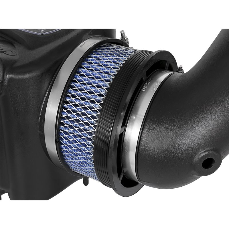 aFe Power | Momentum HD Cold Air Intake System w/Pro 10R Media - Silverado / Sierra 2500 HD / 3500 HD 6.6L 2007-2010