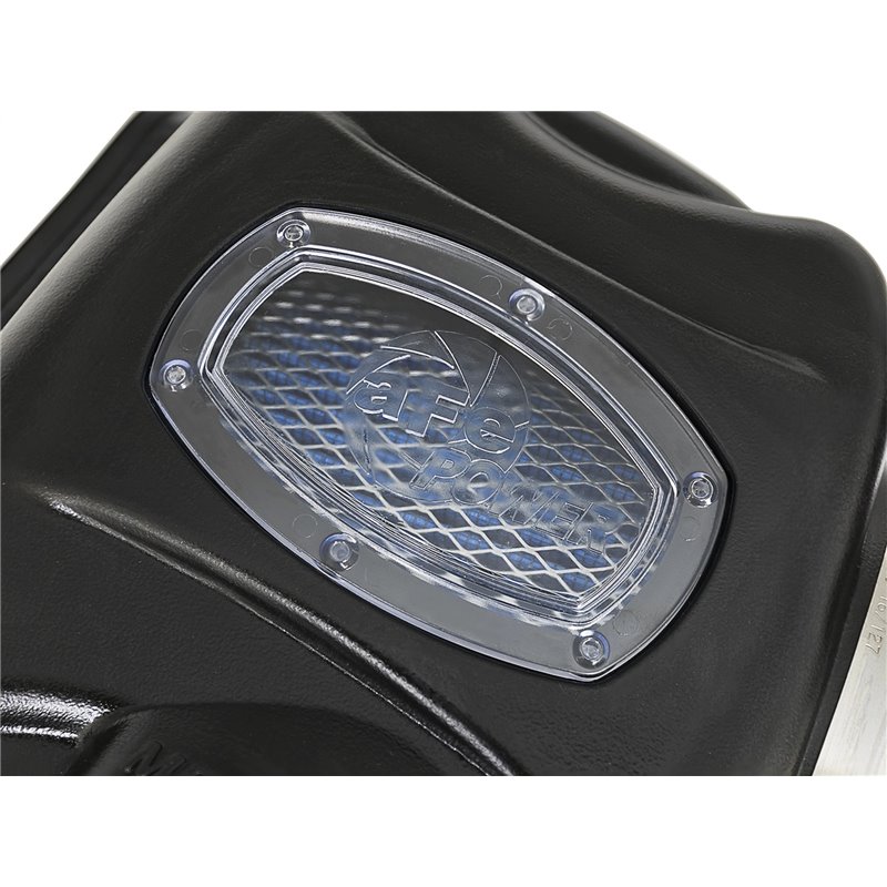 aFe Power | Momentum HD Cold Air Intake System w/Pro 10R Media - Silverado / Sierra 2500 HD / 3500 HD 6.6L 2007-2010