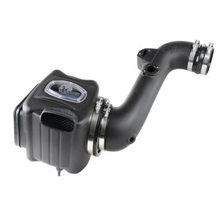 aFe Power | Momentum HD Cold Air Intake System w/Pro 10R Media - Silverado / Sierra 2500 HD / 3500 HD 6.6L 2011-2016