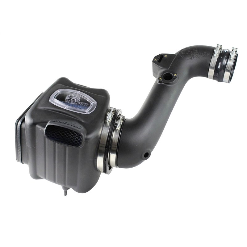 aFe Power | Momentum HD Cold Air Intake System w/Pro 10R Media - Silverado / Sierra 2500 HD / 3500 HD 6.6L 2011-2016
