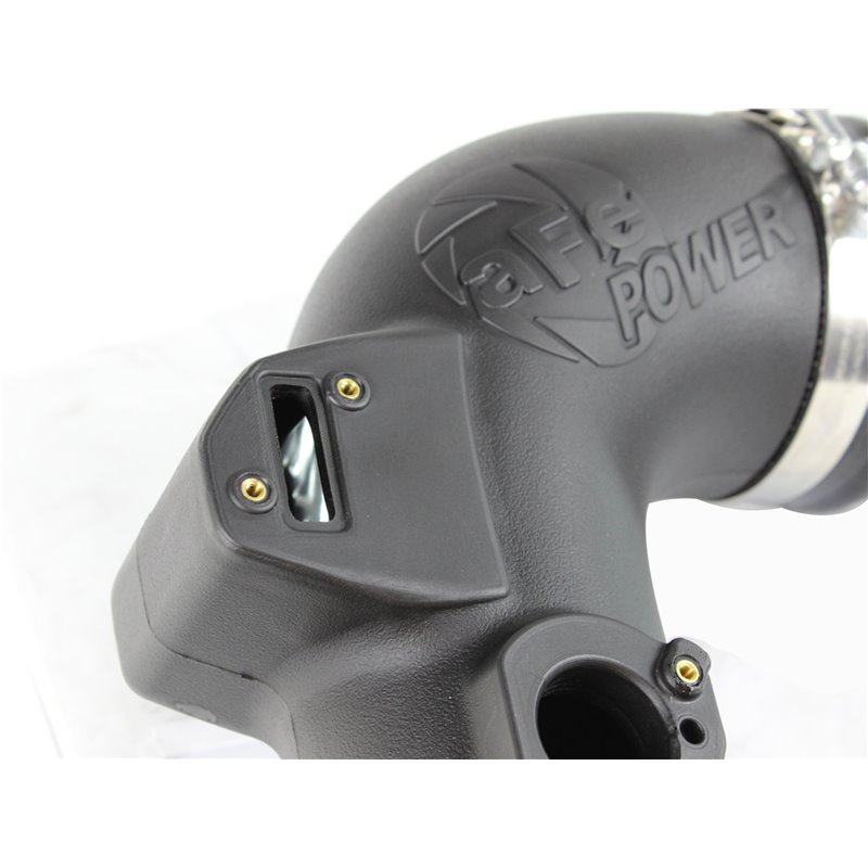 aFe Power | Momentum HD Cold Air Intake System w/Pro 10R Media - Silverado / Sierra 2500 HD / 3500 HD 6.6L 2011-2016