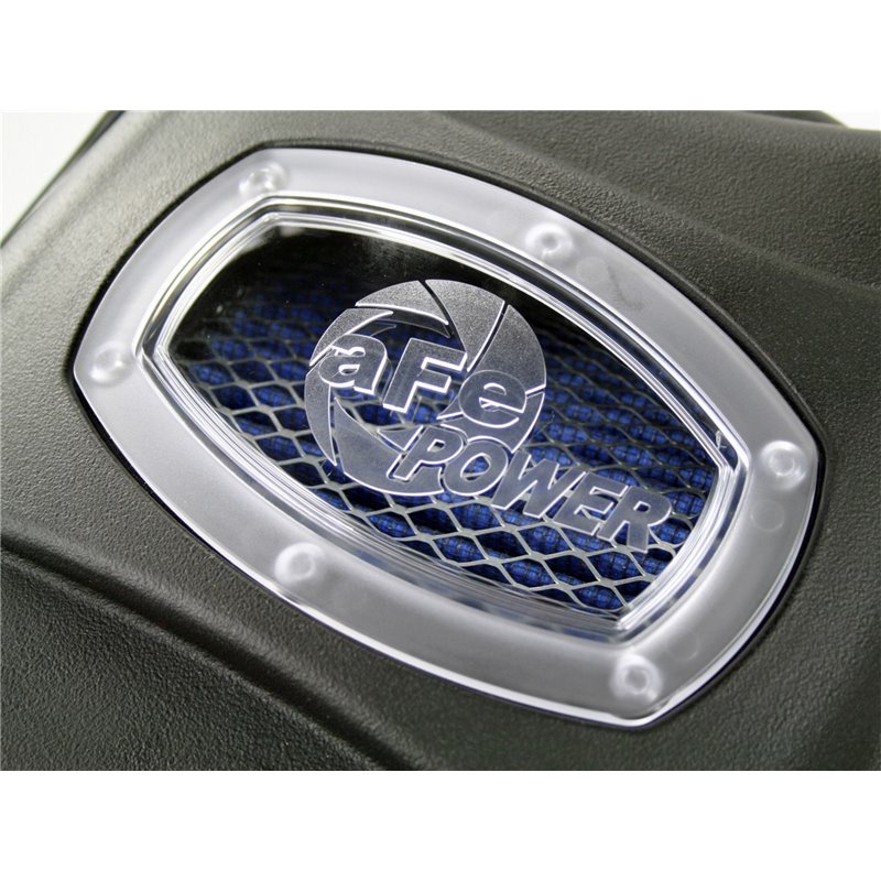 aFe Power | Momentum HD Cold Air Intake System w/Pro 10R Media - Silverado / Sierra 2500 HD / 3500 HD 6.6L 2011-2016