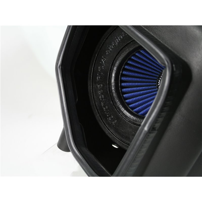 aFe Power | Momentum HD Cold Air Intake System w/Pro 10R Media - Silverado / Sierra 2500 HD / 3500 HD 6.6L 2011-2016