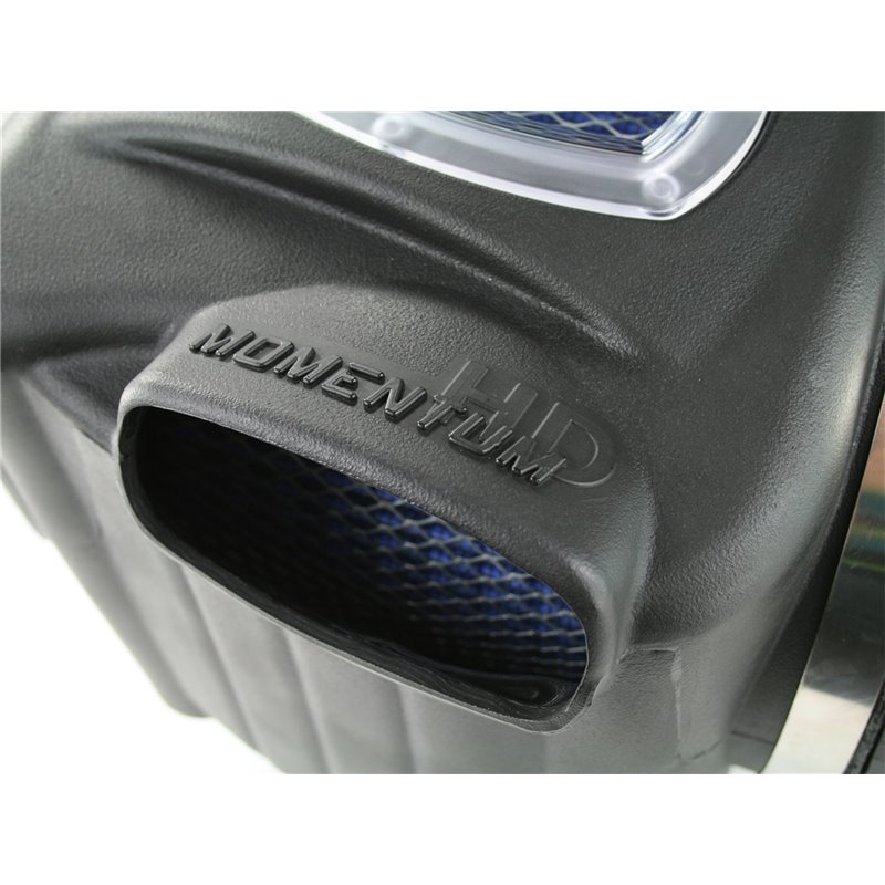 aFe Power | Momentum HD Cold Air Intake System w/Pro 10R Media - Silverado / Sierra 2500 HD / 3500 HD 6.6L 2011-2016