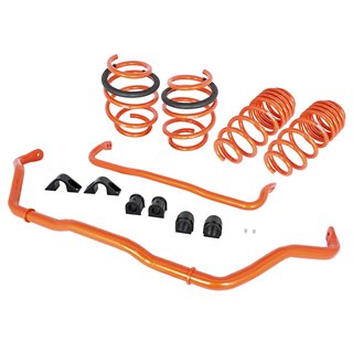 aFe Power | aFe CONTROL Stage-1 Suspension Package - Civic 2.0T 2017-2021