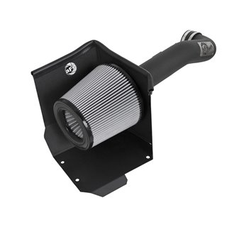 aFe Power | Magnum FORCE Stage-2 Cold Air Intake System w/Pro DRY S Media - Cadillac / Chevrolet / GMC 6.2L / 5.3L 2014-2020
