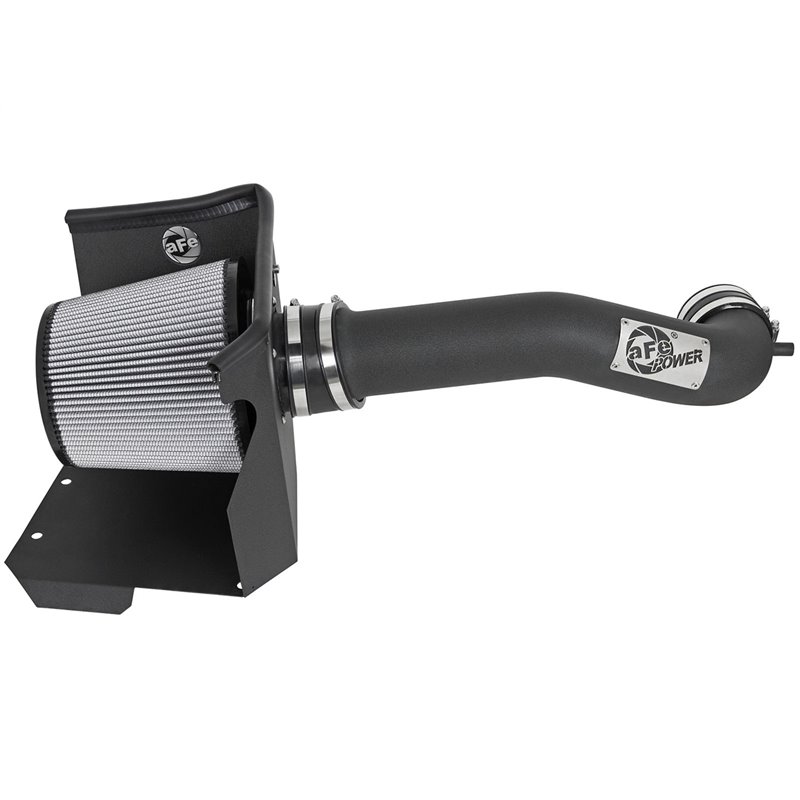 aFe Power | Magnum FORCE Stage-2 Cold Air Intake System w/Pro DRY S Media - Cadillac / Chevrolet / GMC 6.2L / 5.3L 2014-2020