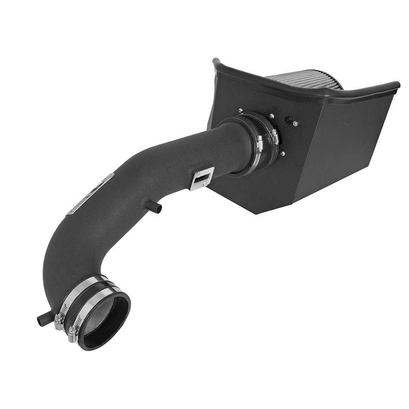 aFe Power | Magnum FORCE Stage-2 Cold Air Intake System w/Pro DRY S Media - Cadillac / Chevrolet / GMC 6.2L / 5.3L 2014-2020