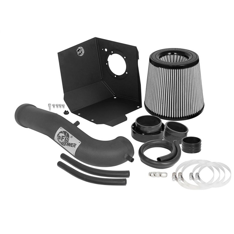 aFe Power | Magnum FORCE Stage-2 Cold Air Intake System w/Pro DRY S Media - Cadillac / Chevrolet / GMC 6.2L / 5.3L 2014-2020