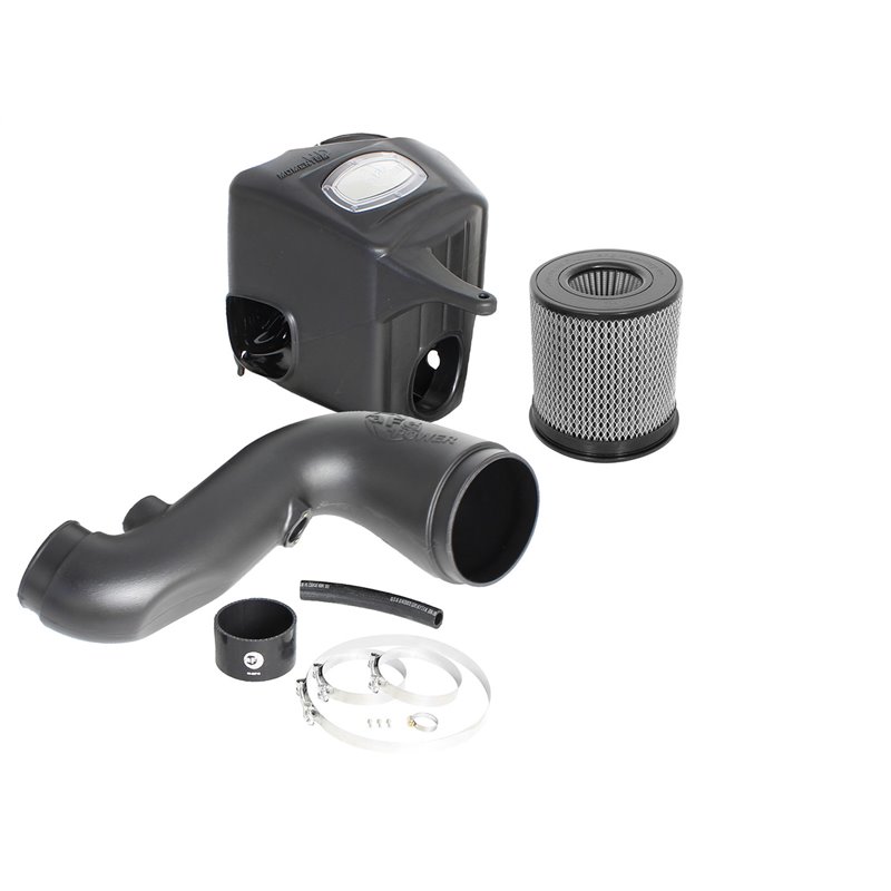 aFe Power | Momentum HD Cold Air Intake System w/Pro DRY S Media - Ram 2500 / 3500 6.7L 2010-2012