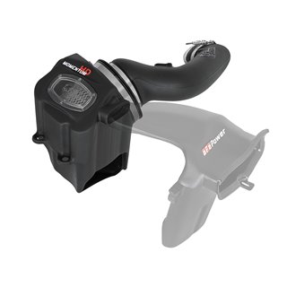 aFe Power | Momentum HD Cold Air Intake System w/Pro DRY S Media - F-250 / F-350 6.7L 2017-2019