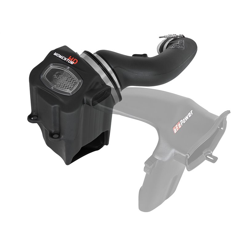 aFe Power | Momentum HD Cold Air Intake System w/Pro DRY S Media - F-250 / F-350 6.7L 2017-2019