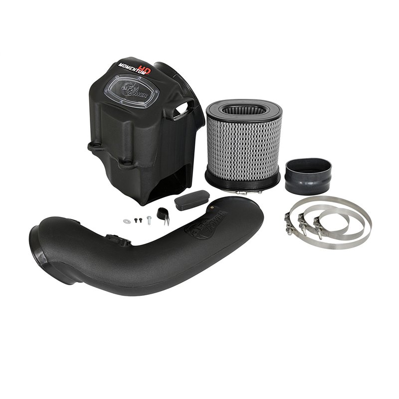 aFe Power | Momentum HD Cold Air Intake System w/Pro DRY S Media - F-250 / F-350 6.7L 2017-2019
