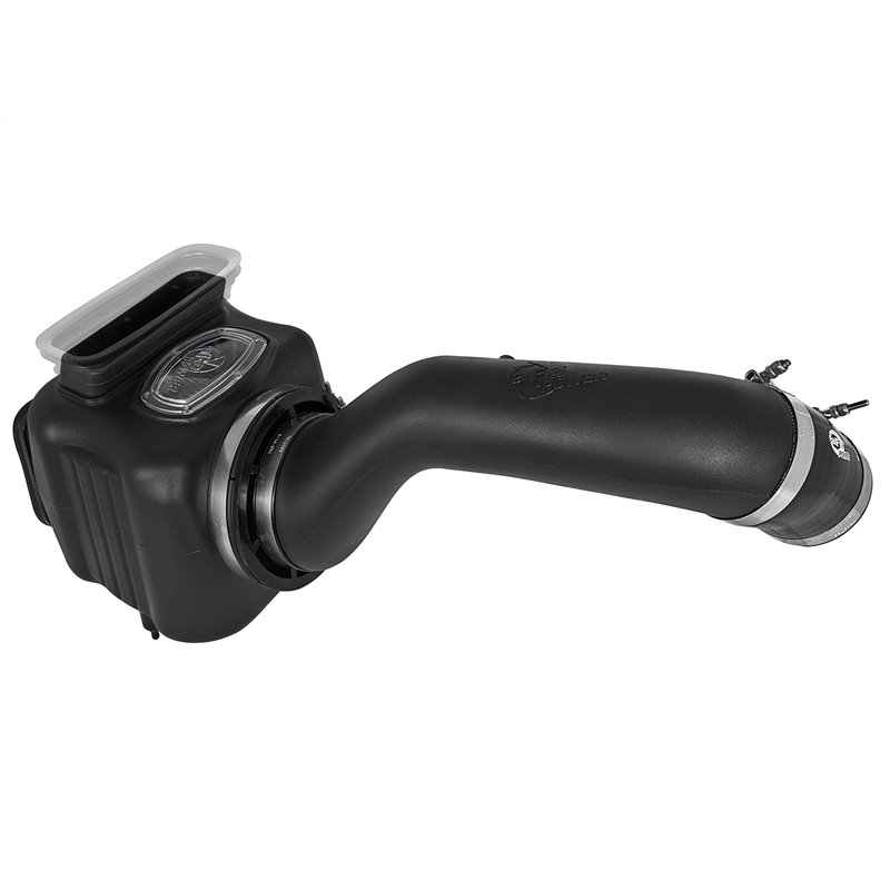 aFe Power | Momentum HD Cold Air Intake System w/Pro DRY S Media - Silverado / Sierra 2500 HD / 3500 HD 6.6L 2017-2018