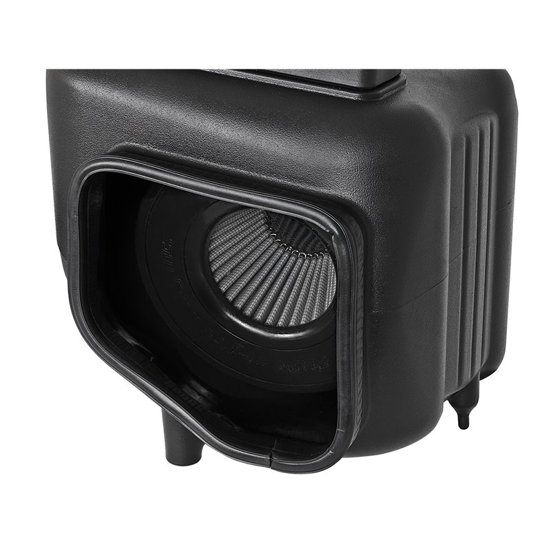 aFe Power | Momentum HD Cold Air Intake System w/Pro DRY S Media - Silverado / Sierra 2500 HD / 3500 HD 6.6L 2017-2018