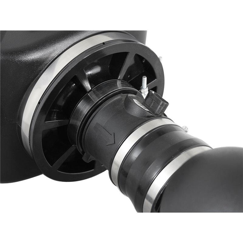 aFe Power | Momentum GT Cold Air Intake System w/Pro DRY S Media - Cadillac / Chevrolet / GMC 2007-2008