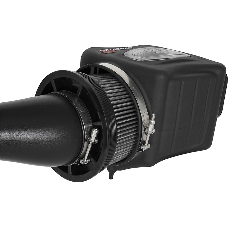 aFe Power | Momentum GT Cold Air Intake System w/Pro DRY S Media - Cadillac / Chevrolet / GMC 6.2L / 5.3L 2014-2020