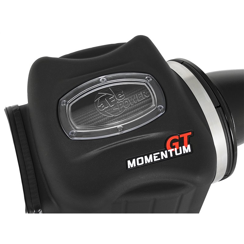 aFe Power | Momentum GT Cold Air Intake System w/Pro DRY S Media - Cadillac / Chevrolet / GMC 6.2L / 5.3L 2014-2020