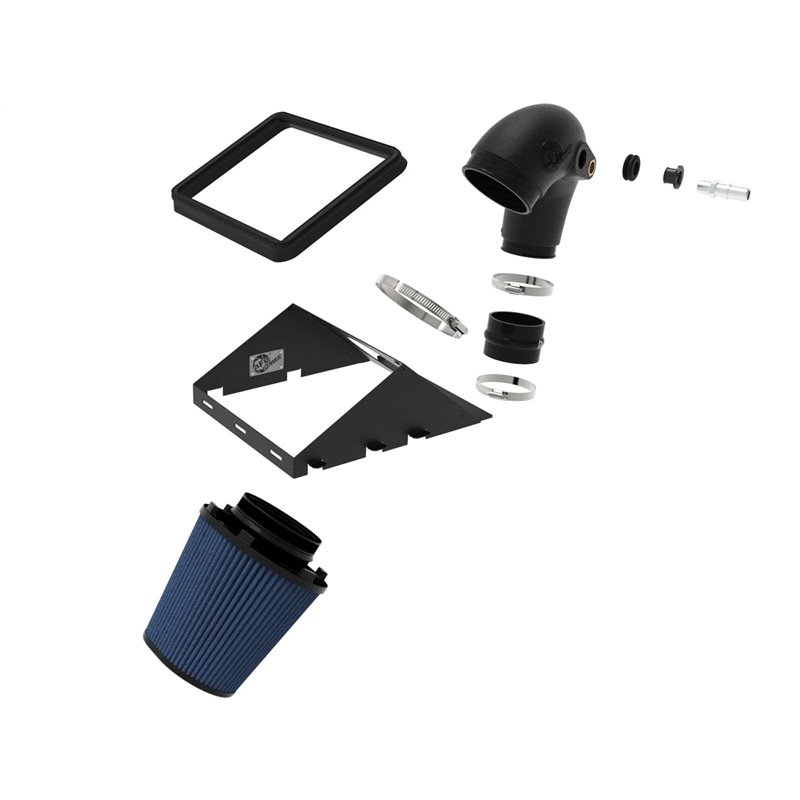 aFe Power | Rapid Induction Cold Air Intake System w/Pro 5R Media - Ranger 2.3T 2019-2023