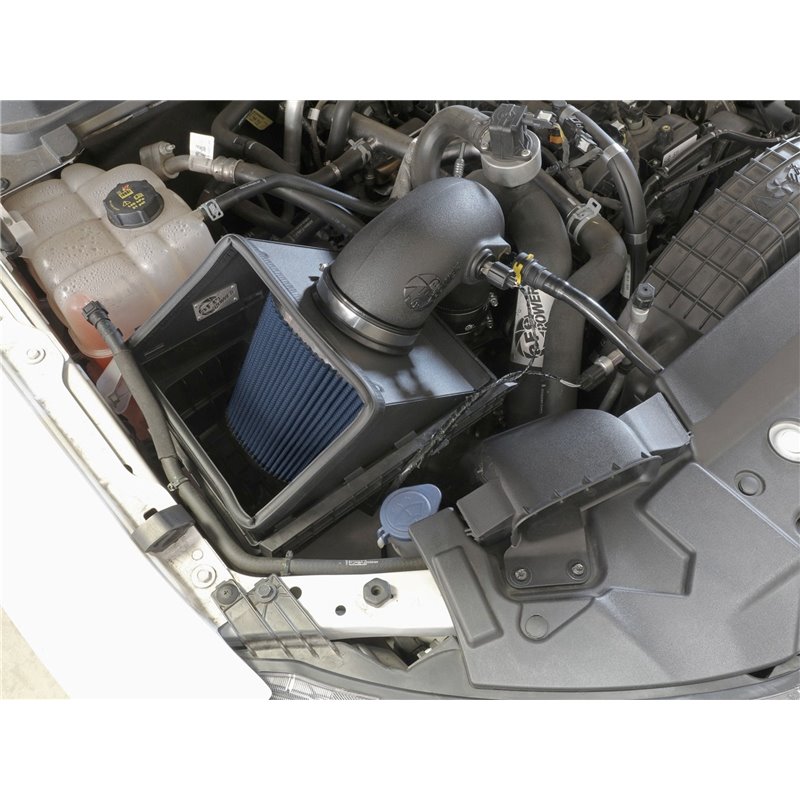 aFe Power | Rapid Induction Cold Air Intake System w/Pro 5R Media - Ranger 2.3T 2019-2023