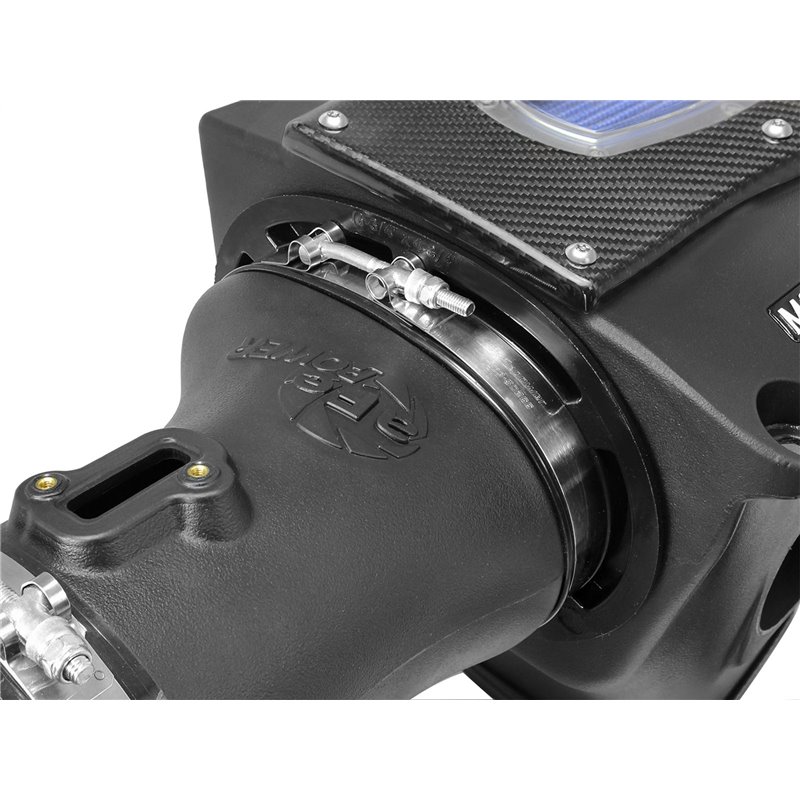 aFe Power | Momentum GT Cold Air Intake System w/Pro 5R/Pro DRY S Filters - Challenger / Charger 6.2L 2015-2016