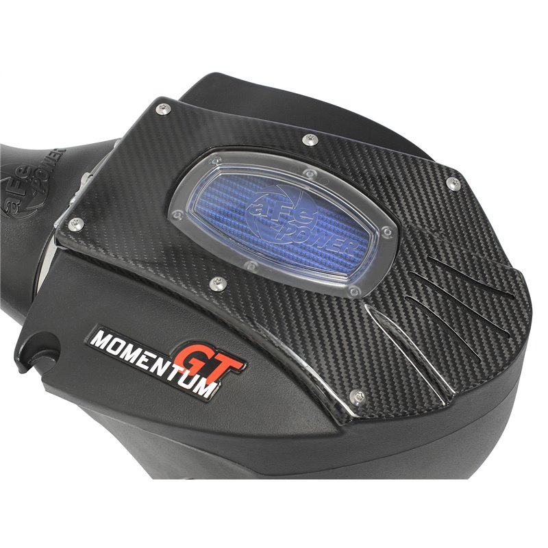 aFe Power | Momentum GT Cold Air Intake System w/Pro 5R/Pro DRY S Filters - Challenger / Charger 6.2L 2015-2016