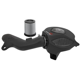 aFe Power | Momentum GT Cold Air Intake Performance Package w/Carbon Fiber trim - BMW 3.0T 2012-2018