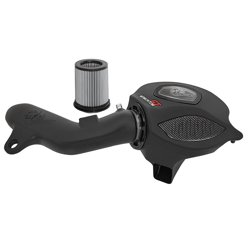 aFe Power | Momentum GT Cold Air Intake Performance Package w/Carbon Fiber trim - BMW 3.0T 2012-2018