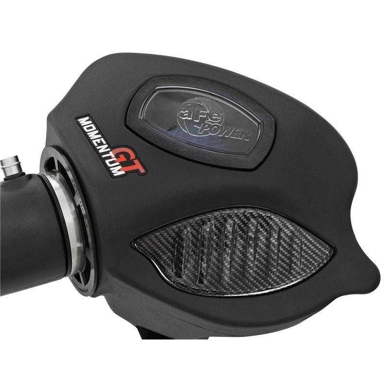 aFe Power | Momentum GT Cold Air Intake Performance Package w/Carbon Fiber trim - BMW 3.0T 2012-2018
