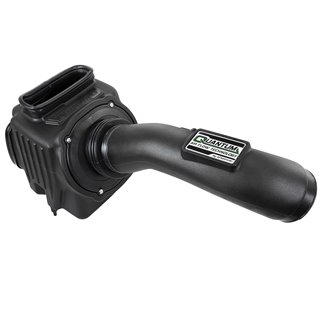 aFe Power | QUANTUM Cold Air Intake System w/Pro 5R Media - Silverado / Sierra 2500 HD / 3500 HD 6.6L 2017-2018