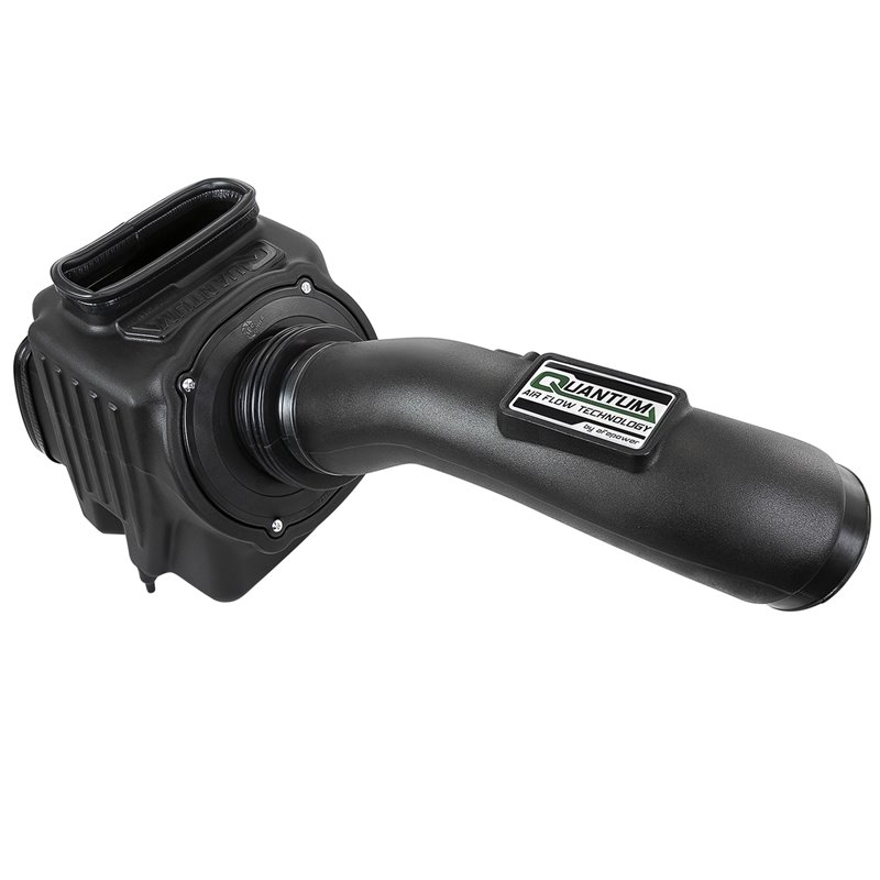 aFe Power | QUANTUM Cold Air Intake System w/Pro 5R Media - Silverado / Sierra 2500 HD / 3500 HD 6.6L 2017-2018