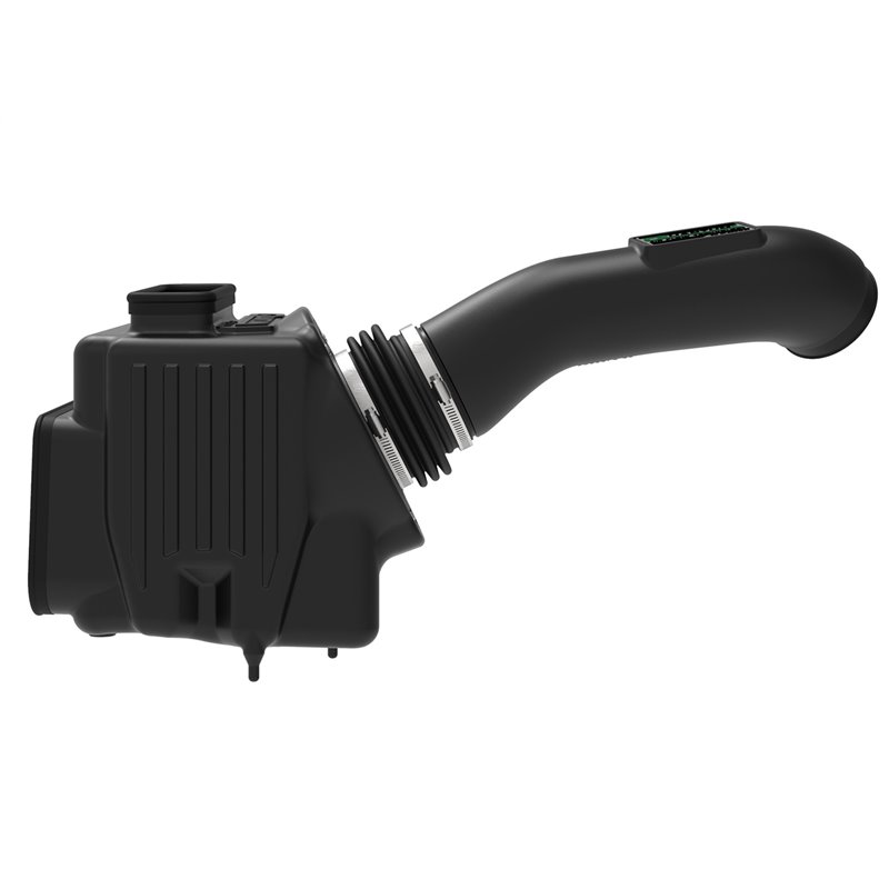 aFe Power | QUANTUM Cold Air Intake System w/Pro 5R Media - Silverado / Sierra 2500 HD / 3500 HD 6.6L 2017-2018