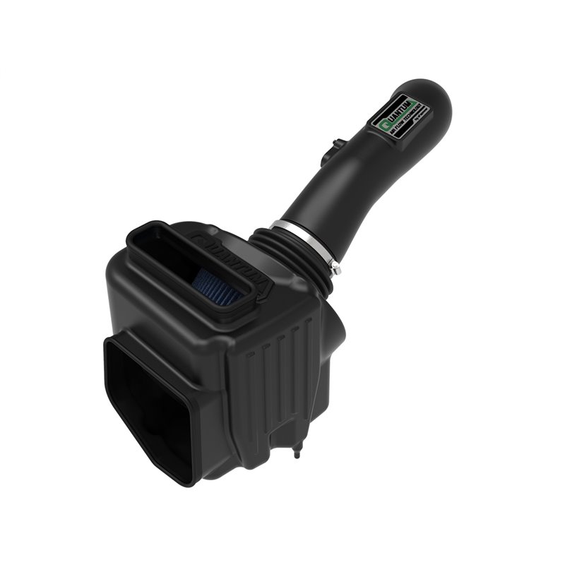 aFe Power | QUANTUM Cold Air Intake System w/Pro 5R Media - Silverado / Sierra 2500 HD / 3500 HD 6.6L 2017-2018
