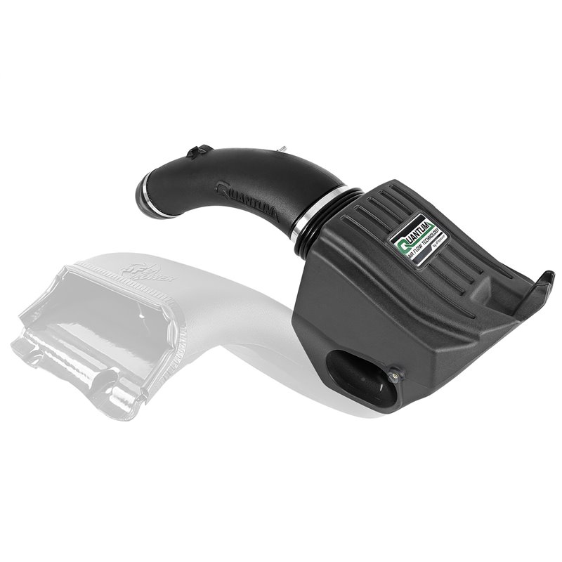 aFe Power | QUANTUM Cold Air Intake System w/Pro 5R Media - F-150 5.0L 2015-2020