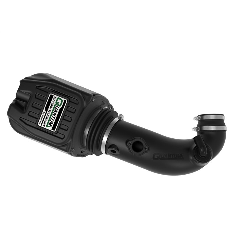 aFe Power | QUANTUM Cold Air Intake System w/Pro DRY S Media - F-250 / F-350 6.4L 2008-2010