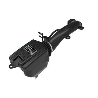 aFe Power | QUANTUM Cold Air Intake System w/Pro DRY S Media - Wrangler (4xe) / Wrangler (JL) 2.0T 2018-2023
